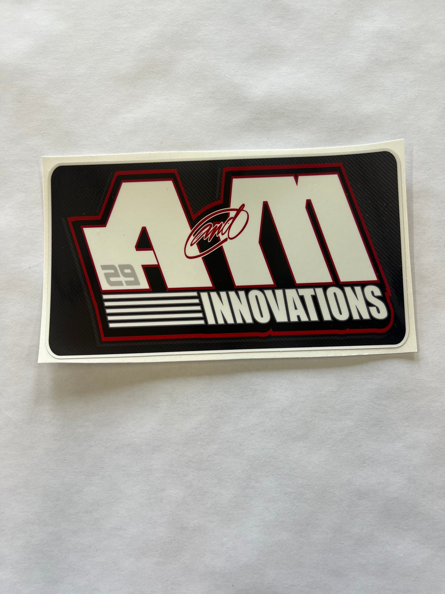 7x4 A&M Innovations Decal